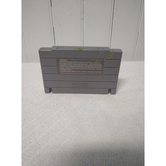 Vegas Stakes for Super Nintendo - Picture 2 of 2